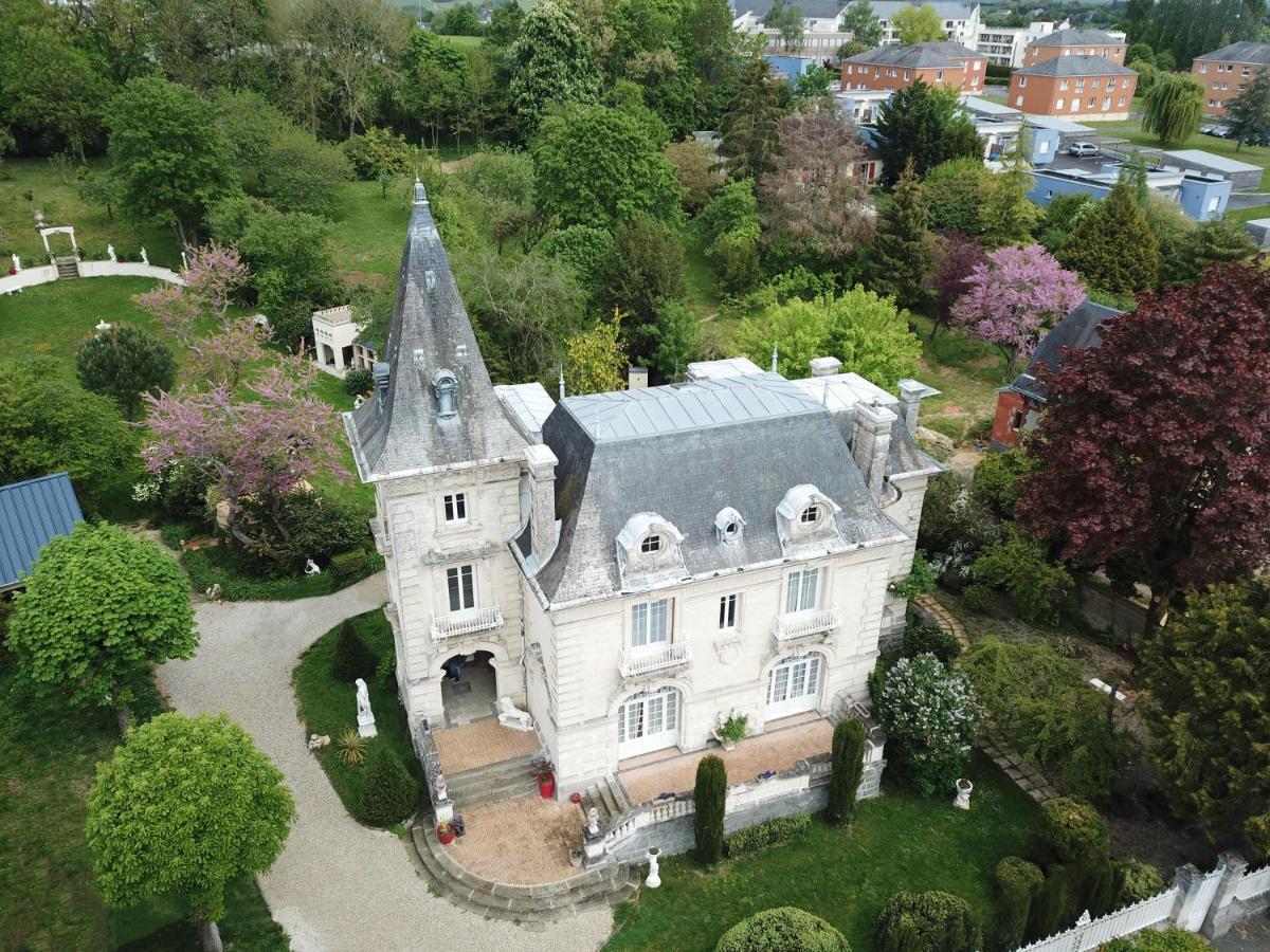 Bed and Breakfast Le Madrigal Mamers Zewnętrze zdjęcie