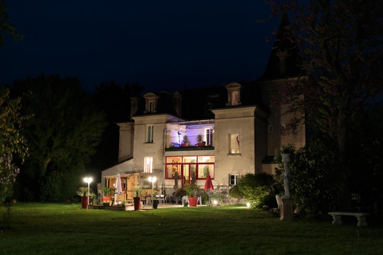 Bed and Breakfast Le Madrigal Mamers Zewnętrze zdjęcie