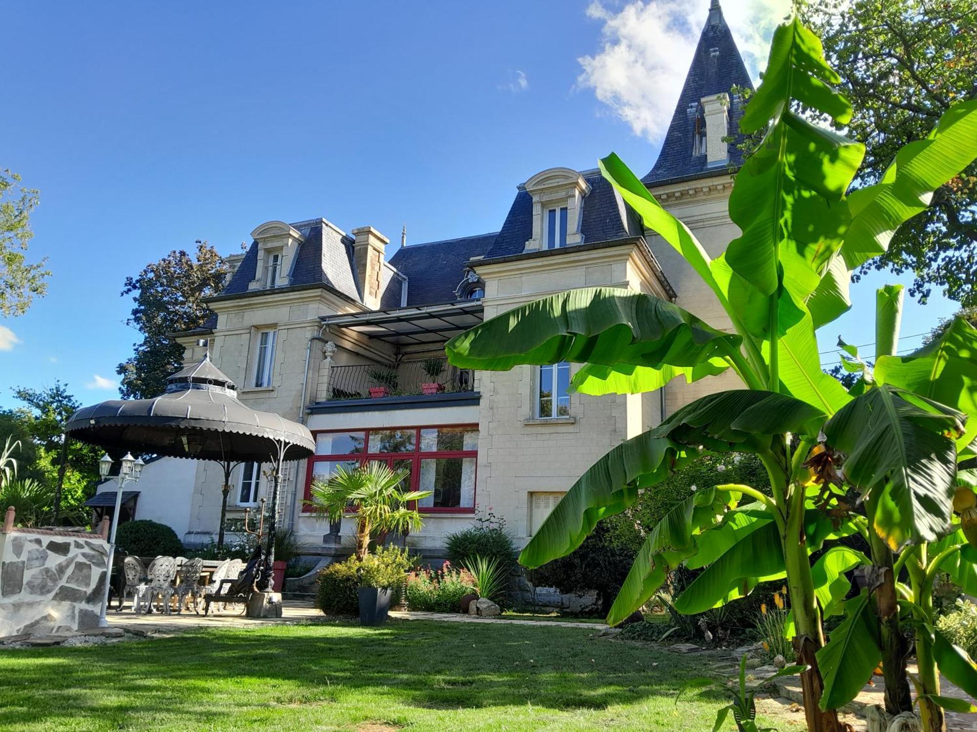 Bed and Breakfast Le Madrigal Mamers Zewnętrze zdjęcie