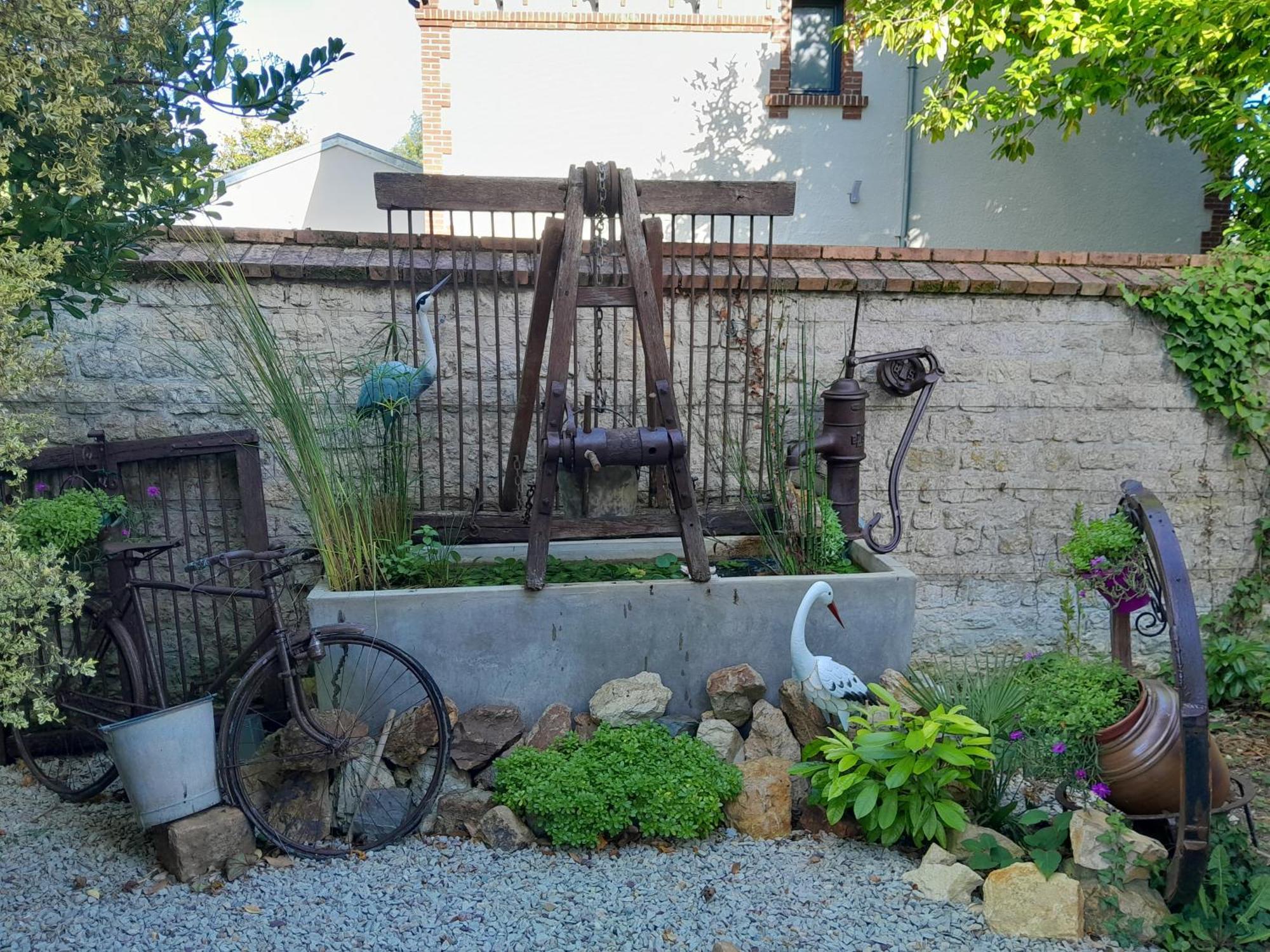 Bed and Breakfast Le Madrigal Mamers Zewnętrze zdjęcie