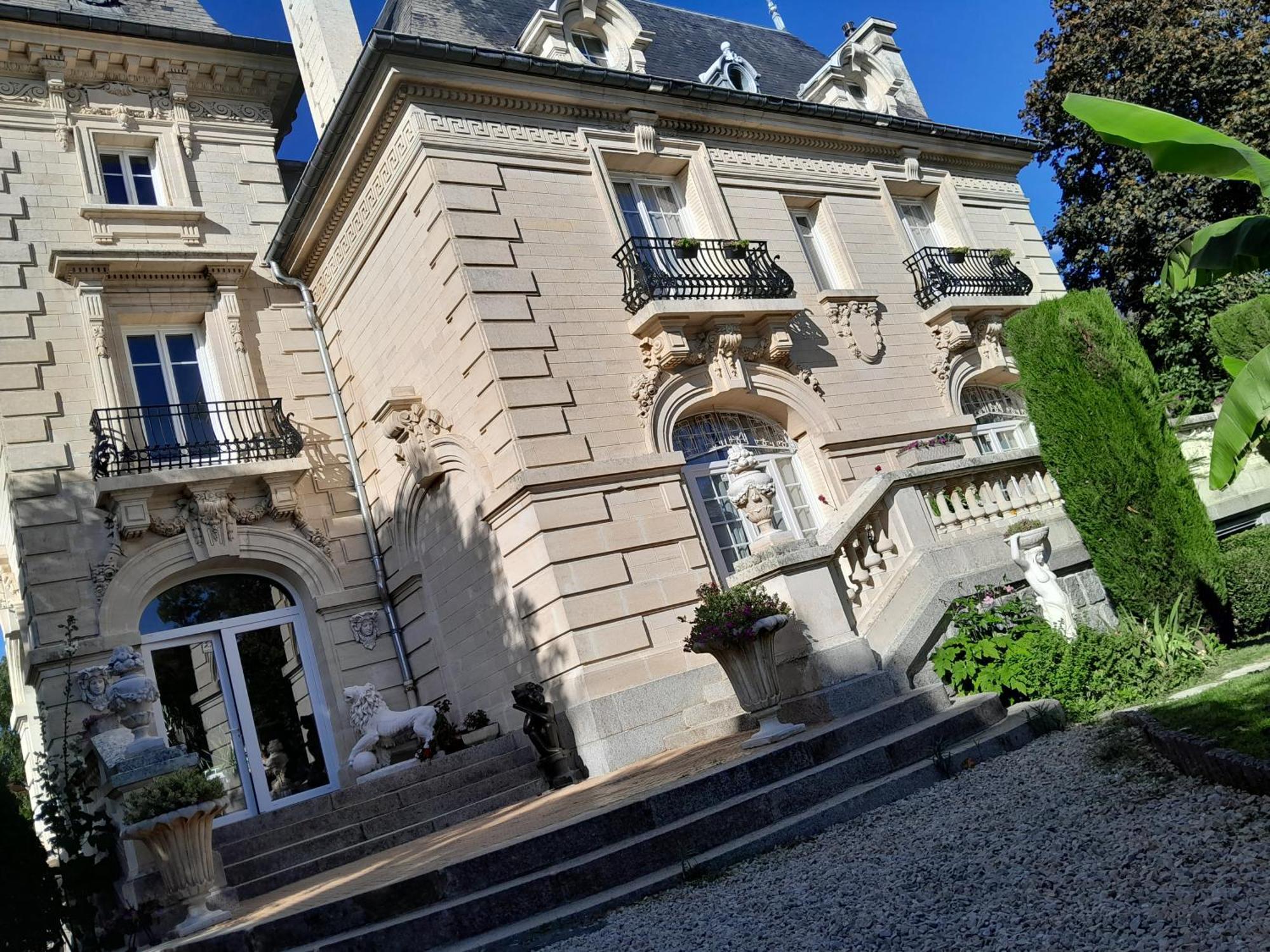 Bed and Breakfast Le Madrigal Mamers Zewnętrze zdjęcie