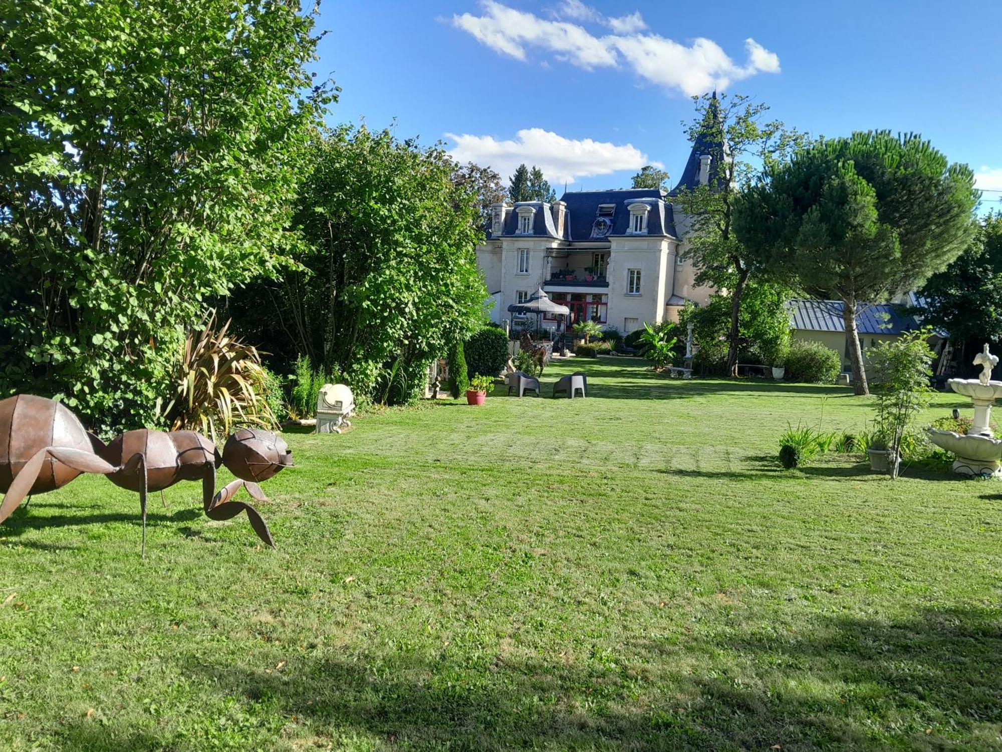 Bed and Breakfast Le Madrigal Mamers Zewnętrze zdjęcie